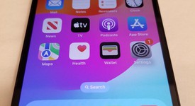 Fair
													Apple iPhone 12 - Unlocked, Black, 128 GB, A2172, photo 2 of 9