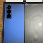 Mint Samsung Galaxy Z Fold7 - Unlocked, 512 GB, Blue Shadow, 12 GB, SM-F966U1