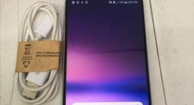 Good
													LG V30 - T-Mobile, Silver, 64 GB, H932SV, photo 1 of 7