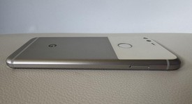 Good
													Google Pixel - Unlocked, Silver, 128 GB, 4 GB, Google Edition, photo 4 of 7