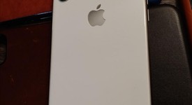 Good
													Apple iPhone Xs Max - Unlocked, Silver, 512 GB, A1921, photo 4 of 6