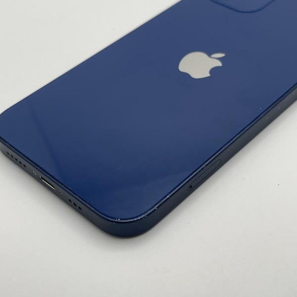 Apple iPhone 12 - Unlocked, 128 GB, Blue, A2172