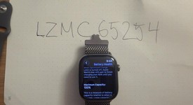 Mint
													Apple Watch Series 10 46mm - Unlocked, Natural, A3003 - Cellular, Titanium, photo 2 of 7