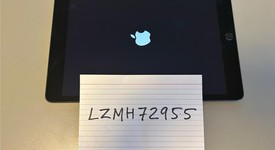 Good
													Apple iPad 9th Gen - Wi-Fi, Gray, 64 GB, A2602, photo 3 of 7