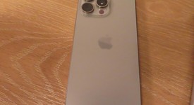 Fair
													Apple iPhone 15 Pro Max - T-Mobile, Natural, 256 GB, A2849, photo 6 of 6