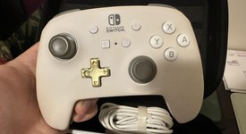 Good
													Nintendo Switch - OLED - White, 64 GB, photo 3 of 11