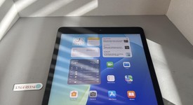 Good
													Apple iPad 9th Gen - Unlocked, Gray, 64 GB, A2603, photo 1 of 5