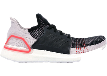 adidas Ultra Boost 2019 Core Black Active Red for sale