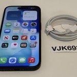 Good Apple iPhone 16 - Unlocked, 128 GB, Black, A3081