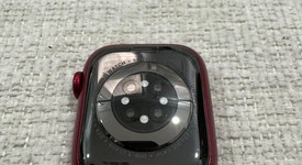 Fair
													Apple Watch Series 7 41mm - Unlocked, Red, A2475 - Cellular, Aluminum, photo 4 of 13