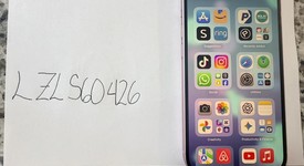 Mint
													Apple iPhone 15 - Unlocked, Pink, 128 GB, A2846, photo 2 of 10