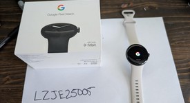 Good
													Google Pixel Watch - Wi-Fi, Black, Wi-Fi, photo 4 of 7