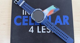 Mint
													Samsung Galaxy Watch Ultra (2025) - Unlocked, Titanium Blue, SM-L705, 47mm, photo 2 of 6