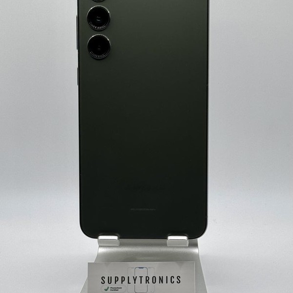 Samsung Galaxy S23 Plus - Verizon, 256 GB, Green, 8 GB, SM-S916U
