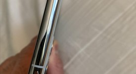 Good
													Apple iPhone 11 Pro Max - Unlocked, Silver, 256 GB, A2161, photo 5 of 7
