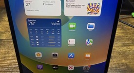 Good
													Apple iPad Air 3rd Gen - Unlocked, Gray, 256 GB, photo 6 of 6