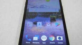 Fair
													ZTE Overture 3 - Cricket, Navy Blue, Z851M, photo 1 of 3