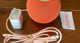 Mint
													Apple HomePod Mini - Orange, Single, photo 5 of 6