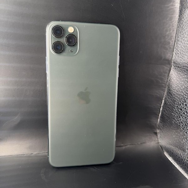Apple iPhone 11 Pro Max - Unlocked, 256 GB, Green, A2161