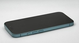 Good
													Apple iPhone 16 - Unlocked, Teal, 128 GB, A3081, photo 5 of 6