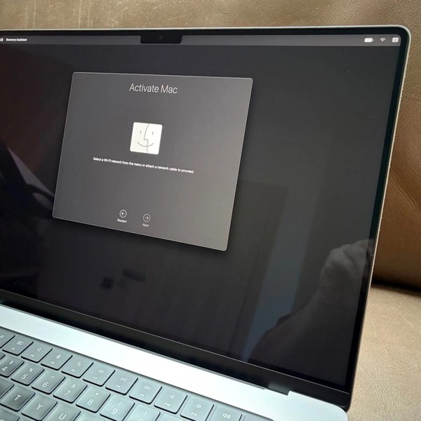 MacBook Pro 2023 - 16 inch - 8 TB, Gray, 96 GB, Apple M2 Max