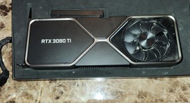 Used
													Nvidia GeForce RTX 3080 Ti Founders Edition - 900-1G133-2518-000, photo 4 of 7