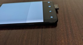 Good
													OnePlus 7 Pro - Unlocked, Blue, 256 GB, 8 GB, GM1917, photo 2 of 11