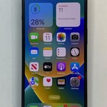 Mint Apple iPhone 14 - T-Mobile, Midnight, 256 GB, A2649