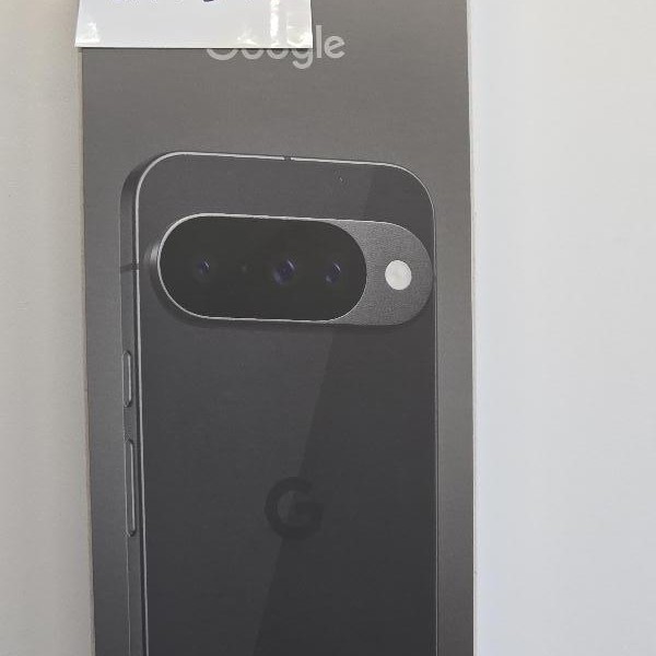 Google Pixel 10 - Unlocked, 128 GB, Obsidian, GLBW0