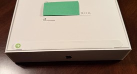 New
													Apple iPad Pro 13" (M4) 2024 - Wi-Fi, Black, 1 TB, 16 GB, A2925, Standard Glass, photo 2 of 4