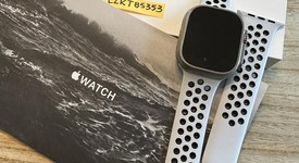 Good
													Apple Watch Ultra 49mm - Unlocked, Titanium, A2622, photo 1 of 7