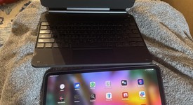 Mint
													Apple iPad Pro 13" (M4) 2024 - Verizon, Silver, 256 GB, 8 GB, A2926, Standard Glass, photo 4 of 10