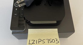 Mint
													Apple TV HD 4th Gen (2015) - 32 GB, photo 1 of 3