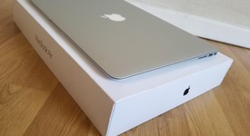 Good
													MacBook Air 2015 - 13" - Silver, 128 GB, 8 GB, photo 3 of 13