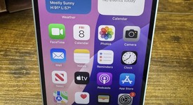 Good
													Apple iPhone 16e - Unlocked, White, 256 GB, A3212, photo 2 of 8
