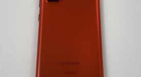 Good
													Samsung Galaxy S20 FE 5G - Verizon, Cloud Red, 128 GB, 6 GB, SM-G781V, photo 3 of 7