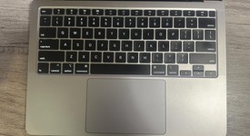 Good
													MacBook Air 2020 - 13" - I5, Gray, 256 GB, 8 GB, photo 4 of 10
