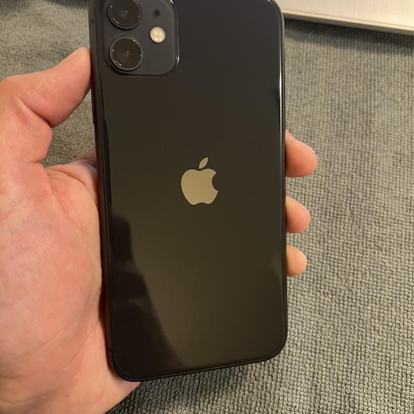 Apple iPhone 11 - Unlocked, 64 GB, Black, A2111