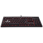 Used and refurbished Corsair STRAFE Mechanical Gaming Keyboard