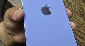 Good
													Apple iPhone 14 Plus - Unlocked, Blue, 128 GB, A2632, photo 3 of 10