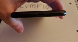 Good
													Apple iPhone Xr - T-Mobile, Black, 64 GB, A1984, photo 1 of 7