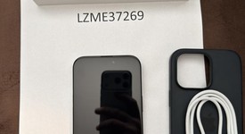 Mint
													Apple iPhone 16 Pro Max - Unlocked, Black, 256 GB, A3084, photo 3 of 7