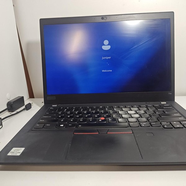 Lenovo ThinkPad Laptop