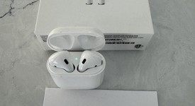 Used
													Apple AirPods 2nd Gen - Lightning Case, photo 1 of 3