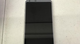 Good
													LG G6 - AT&T, Silver, 32 GB, 4 GB, H871, photo 2 of 7