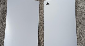 Mint
													PlayStation 5 Digital Edition (2020) - White, 825 GB, Digital Edition, photo 5 of 7