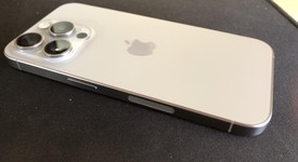 Mint
													Apple iPhone 15 Pro - Unlocked, Natural, 256 GB, A2848, photo 2 of 6