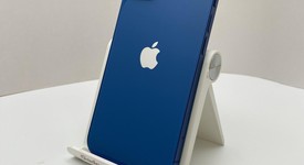 Fair
													Apple iPhone 13 - Unlocked, Blue, 128 GB, A2482, photo 3 of 7
