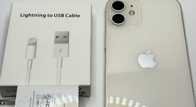 Mint
													Apple iPhone 12 Mini - Unlocked, White, 128 GB, A2176, photo 4 of 5