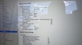 Good
													MacBook Pro 2021 - 16" - Apple M1 Pro 10-core, Gray, 512 GB, 32 GB, photo 3 of 49